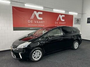 Toyota PRIUS WAGON 1.8 Aspiration - VERKOCHT!