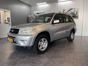 Toyota RAV4 1.8-16V VVT-i Luna Airco, Trekhaak. (bj 2006)