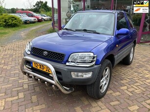 Toyota RAV4 2.0-16V VVT-i Luna