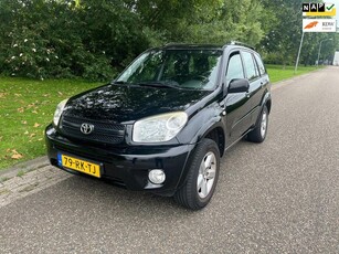 Toyota RAV4 2.0-16V VVT-i Sol