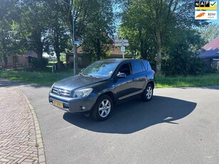 Toyota RAV4 2.0 VVTi X-Style Automaat.Clima.4x4.Leder