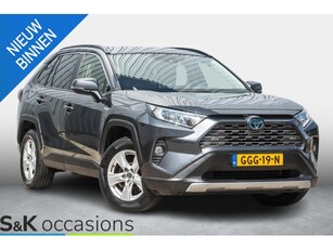 Toyota RAV4 2.5 Hybrid ACC Keyless Lane Assist fabrieks