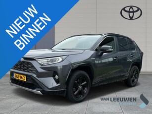 Toyota RAV4 2.5 Hybrid AWD Bi-Tone