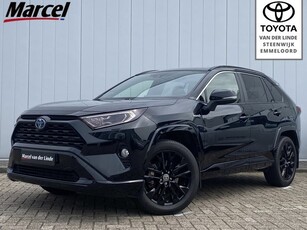 Toyota RAV4 2.5 Hybrid AWD Black Edition JBL 1650KG