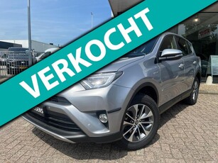 Toyota RAV4 2.5 Hybrid AWD Dynamic