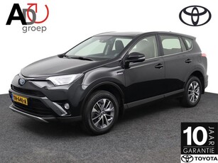 Toyota RAV4 2.5 Hybrid Energy Trekhaak Navigatie