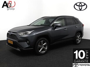 Toyota RAV4 2.5 Hybrid Executive Lederen bekleding 360