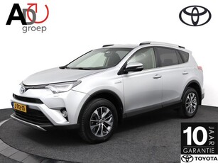 Toyota RAV4 2.5 Hybrid First Edition Trekhaak Navigatie