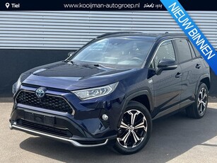 Toyota RAV4 2.5 Plug-in Hybrid AWD Bi-Tone Plus Navigatie