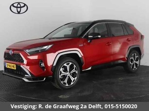 Toyota RAV4 2.5 Plug-in Hybrid AWD Style