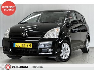 Toyota Verso 1.6 VVT-i Dynamic/ Trekhaak!/ 16''LMV/ Clima/