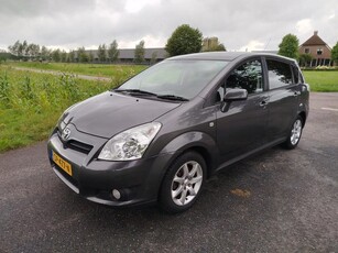 Toyota Verso 1.8 VVT-i Luna 7p. stuur rechts export only