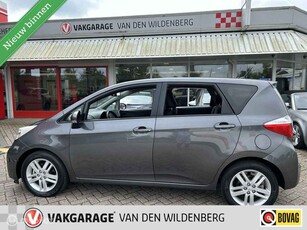 Toyota Verso-S 1.3 VVT-i Aspiration AUTOMAAT