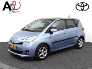 Toyota Verso-S 1.3 VVT-i Aspiration Trekhaak