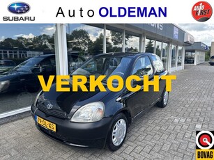 Toyota Yaris 1.0-16V VVT-i Terra APK, Trekhaak (bj 1999)