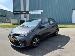 Toyota Yaris 1.0 VVT-i Aspiration 5-Deurs 70 PK.