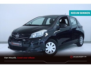 Toyota Yaris 1.0 VVT-i Aspiration Airco Radio