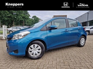 Toyota Yaris 1.0 VVT-i Aspiration Navigatie, Camera, Airco