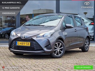 Toyota Yaris 1.0 VVT-i Connect carplay/android auto