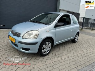 Toyota Yaris 1.0 VVT-i Idols Nap/APK 26-07-2025!