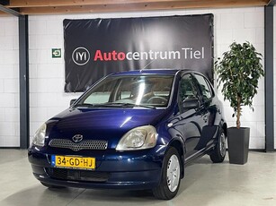 Toyota Yaris 1.3-16V VVT-i Luna