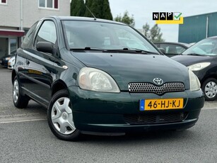 Toyota Yaris 1.3-16V VVT-i Sol/AUTOMAAT/APK 07-2025