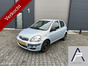 Toyota Yaris 1.3 VVT-i Luna Airco 5-deurs