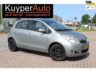 Toyota Yaris 1.3 VVTi Aspiration 5 DRS