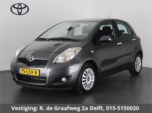 Toyota Yaris 1.3 VVTi Aspiration Automaat Airco Radio