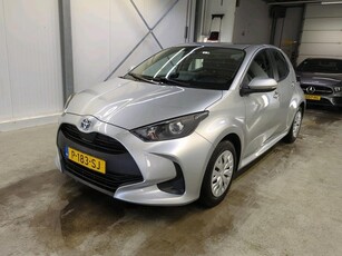 Toyota Yaris 1.5 Automaat Hybrid Active Navi/clima