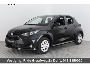 Toyota Yaris 1.5 Hybrid Active Apple CarPlay &