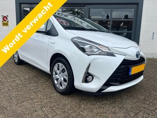 Toyota Yaris 1.5 Hybrid Active Camera Navigatie