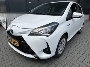 Toyota Yaris 1.5 Hybrid Active Climaat contr Stoel