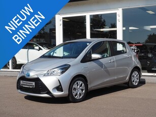 Toyota Yaris 1.5 Hybrid Active Stoelverw. Navi Clima