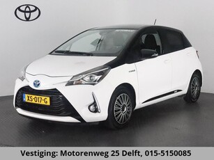 Toyota Yaris 1.5 Hybrid Aspiration Bi-Tone Automaat