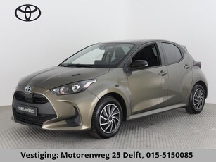 Toyota Yaris 1.5 HYBRID BI-TONE AUT. GARANTIE TOT 2033