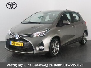 Toyota Yaris 1.5 Hybrid Dynamic 1e eigenaar Dealer