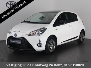 Toyota Yaris 1.5 Hybrid Dynamic Sport Apple Carplay &