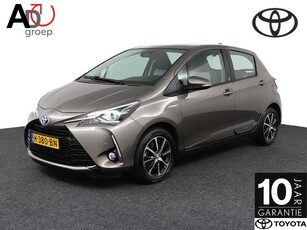 Toyota Yaris 1.5 Hybrid Executive Limited Parkeersensoren