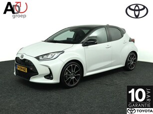 Toyota Yaris 1.5 Hybrid GR Sport Stuurwielverwarming