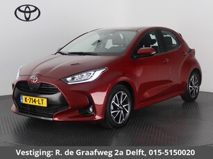 Toyota Yaris 1.5 VVT-i Dynamic Apple Carplay &