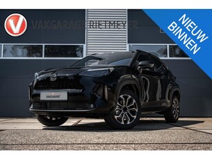 Toyota Yaris Cross 1.5 Hybrid 130 Camera Adaptive Cruise