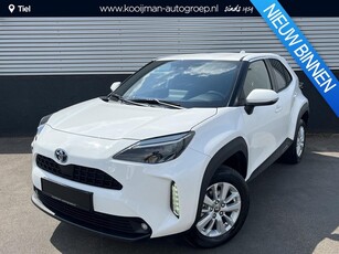 Toyota Yaris Cross 1.5 Hybrid Active Apple Carplay en/of