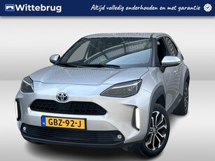 Toyota Yaris Cross 1.5 Hybrid Business NAVIGATIE 17 INCH