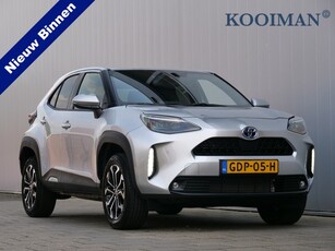 Toyota Yaris Cross 1.5 Hybrid Dynamic 116 Pk Automaat Navi