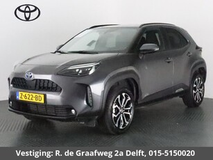 Toyota Yaris Cross 1.5 Hybrid Dynamic Navigatie Toyota