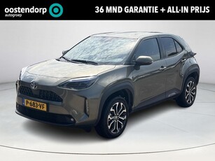 Toyota Yaris Cross 1.5 Hybrid First Edition **NAVIGATIE/