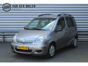 Toyota Yaris Verso 1.3 VVT-i 85pk Terra NL-Auto NAP APK