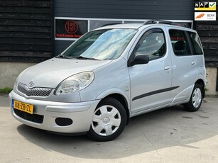 Toyota Yaris Verso 1.3 VVT-i LPG 3 Automaat Airco Export