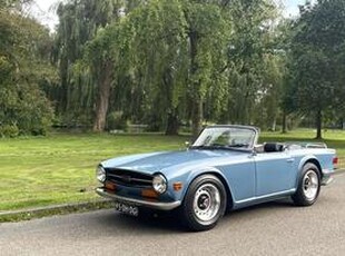 Triumph TR6 Your Classic Car sold.